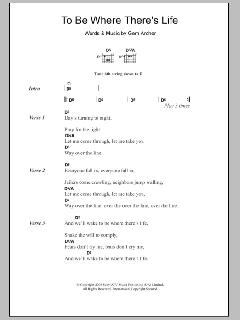 To Be Where There's Life von Oasis (Download) 