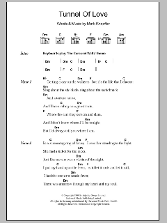 Tunnel Of Love von Dire Straits (Download) 