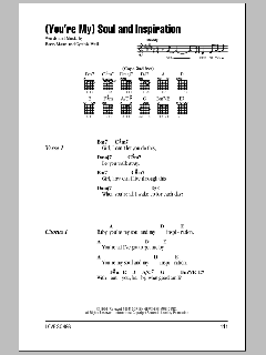 (You're My) Soul And Inspiration (Download) 