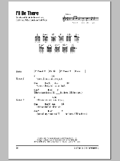 I'll Be There von Mariah Carey (Download) 