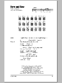 Here And Now von Luther Vandross (Download) 