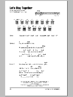 Let's Stay Together von Al Green (Download) 