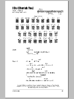 I Do (Cherish You) von 98 Degrees (Download) 