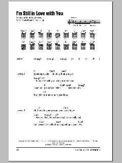 I'm Still In Love With You von Al Green (Download) 