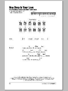 How Deep Is Your Love (Download) 