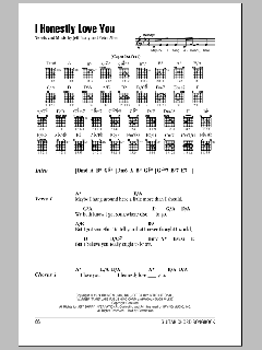 I Honestly Love You von Olivia Newton-John (Download) 