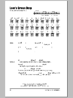 Love's Grown Deep von Kenny Nolan (Download) 