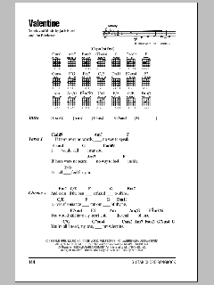 Valentine von Jack Kugell (Download) 