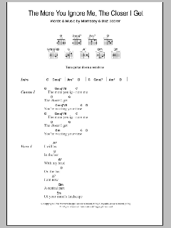 The More You Ignore Me, The Closer I Get (Download) 