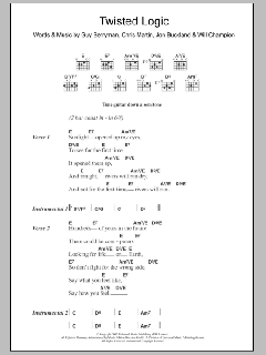 Twisted Logic von Coldplay (Download) 
