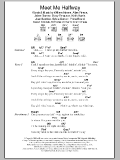 Meet Me Halfway (Download) 