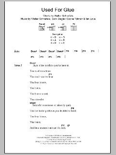 Used For Glue (Download) 