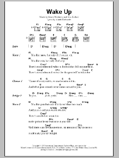 Wake Up von Alanis Morissette (Download) 