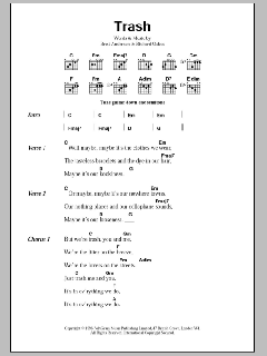 Trash von Suede (Download) 