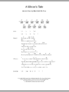 A Winter's Tale von David Essex (Download) 