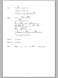 U Make Me Wanna von Steve Robson (Download) 