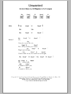 Unwanted von Avril Lavigne (Download) 