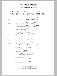 Up With People (Download) 