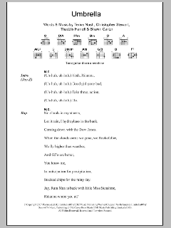 Umbrella von Rihanna (Download) 