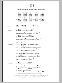 1973 von James Blunt (Download) 