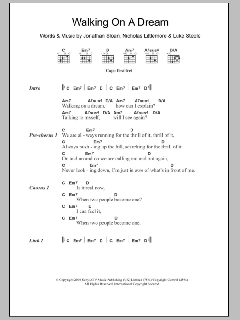 Walking On A Dream von Empire Of The Sun (Download) 