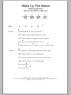 Wake Up The Nation von Paul Weller (Download) 