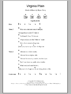 Virginia Plain von Roxy Music (Download) 