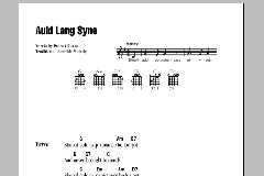 Auld Lang Syne von Robert Burns (Download) 