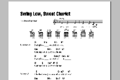 Swing Low, Sweet Chariot von Traditional Spiritual (Download) 