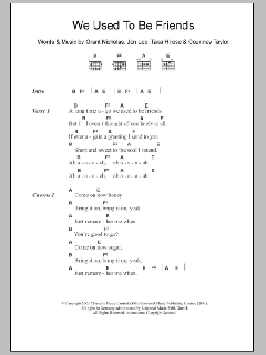 We Used To Be Friends von The Dandy Warhols (Download) 