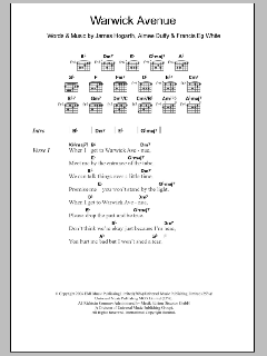 Warwick Ave. von Duffy (Download) 