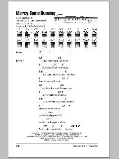 Mercy Came Running von Phillips, Craig & Dean (Download) 