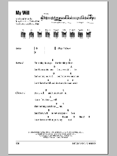 My Will von DC Talk (Download) 