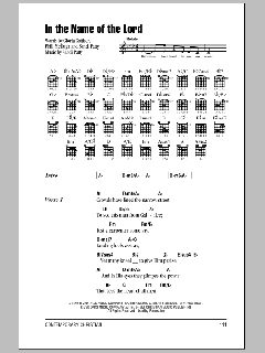 In The Name Of The Lord von Sandi Patty (Download) 