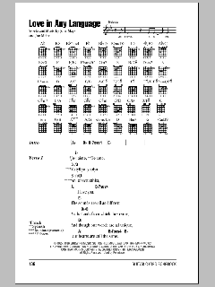 Love In Any Language von Sandi Patty (Download) 