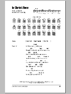 In Christ Alone (Download) 