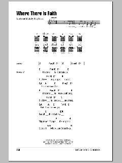 Where There Is Faith von 4HIM (Download) 