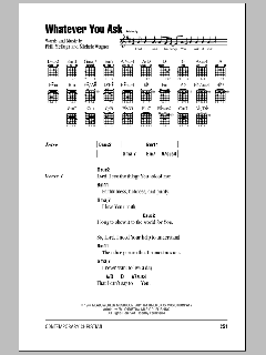 Whatever You Ask von Phill McHugh (Download) 