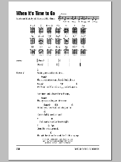 When It's Time To Go von 4HIM (Download) 