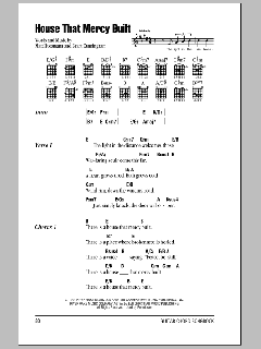 House That Mercy Built von Point Of Grace (Download) 