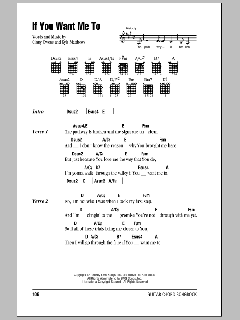 If You Want Me To von Ginny Owens (Download) 