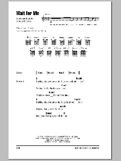 Wait For Me von Rebecca St. James (Download) 