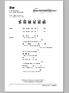 Alive von P.O.D. (Payable On Death) (Download) 