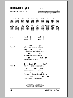 In Heaven's Eyes von Sandi Patty (Download) 