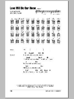 Love Will Be Our Home von Sandi Patty (Download) 