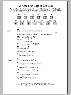 When The Lights Go Out (Download) 