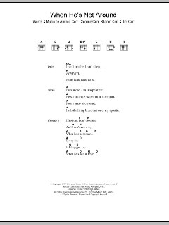 When He's Not Around (Download) 