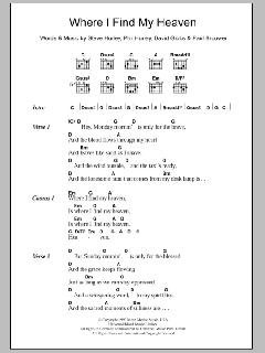 Where I Find My Heaven (Download) 