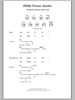 White Doves Awake (Download) 