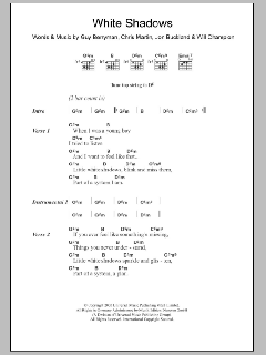 White Shadows (Download) 
